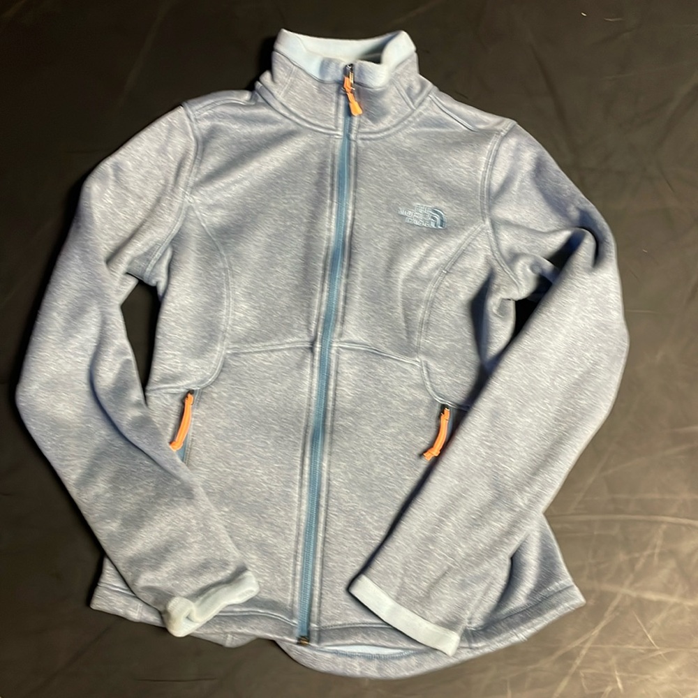 XS North Face zip up